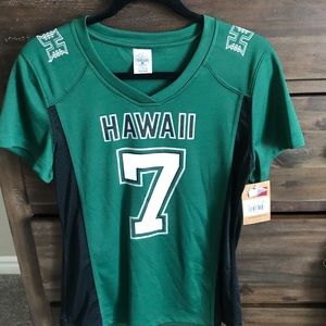 University of Hawaii Rainbow Warriors Top